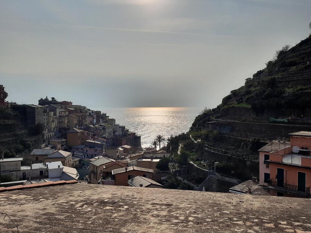 Appartamento I Soffioni ลาสเปเซีย ภายนอก รูปภาพ