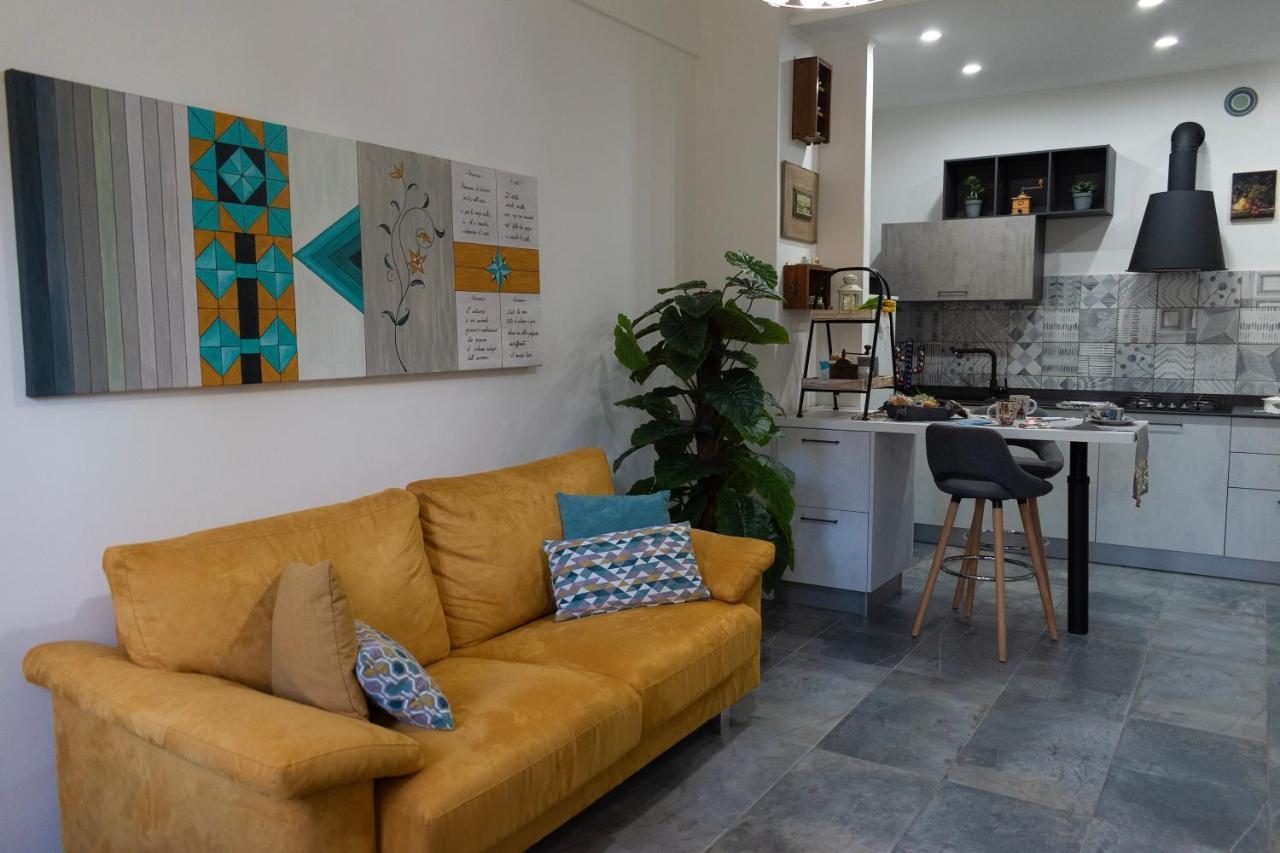 Appartamento I Soffioni ลาสเปเซีย ภายนอก รูปภาพ